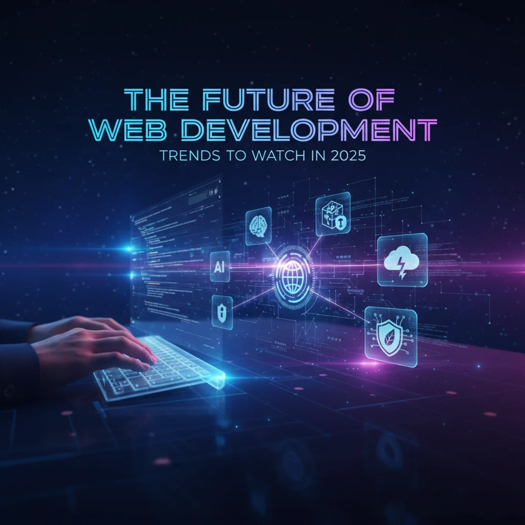 Modern Web Development Trends 2025