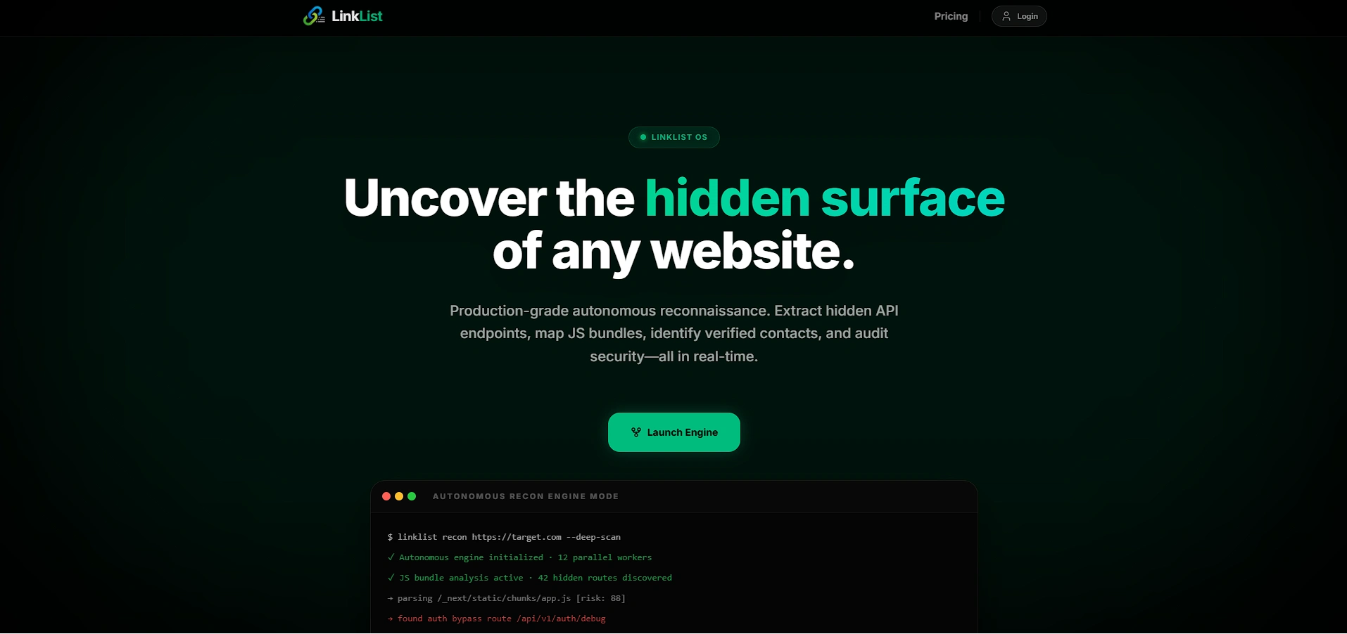 LinkList